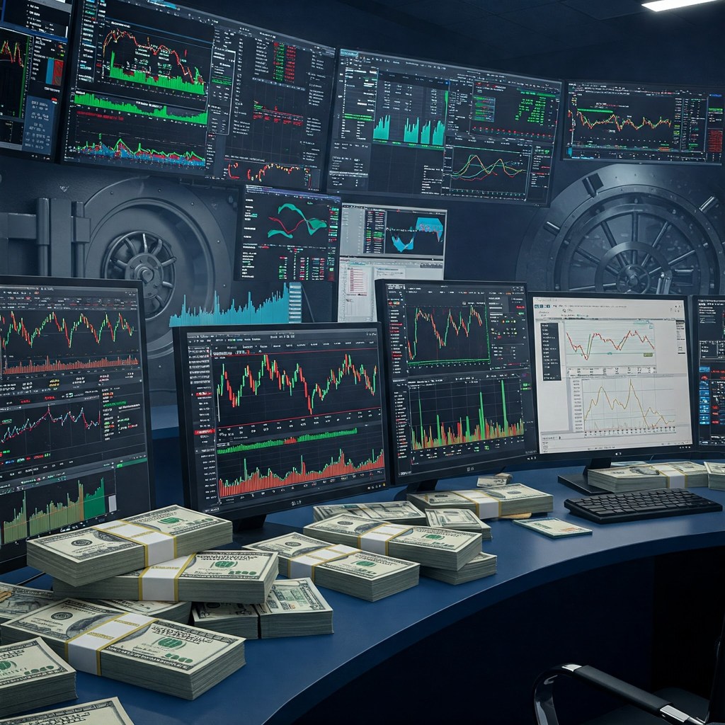 The Derivatives Market