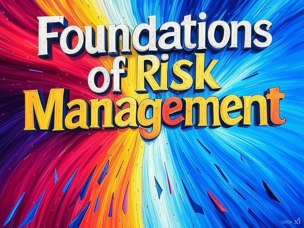 FRM Part 1 – Foundations of Risk&nbsp;Management